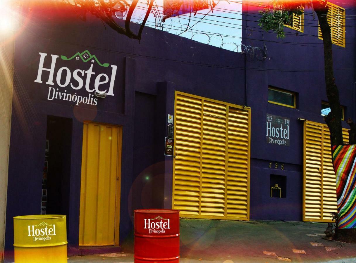 Hostel Divinopolis Exterior photo