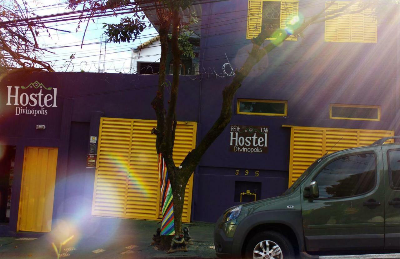Hostel Divinopolis Exterior photo